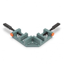 Gehrungszwinge 65 mm Schraubstock 90° Winkelzwinge Eckzwinge Winkelschraubstock