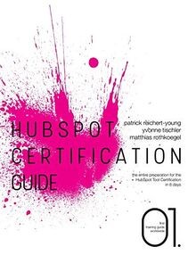 Hubspot certification guide - certification,