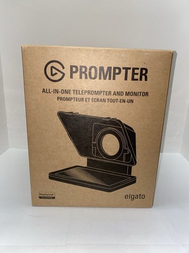 Elgato prompter compact - prompter,