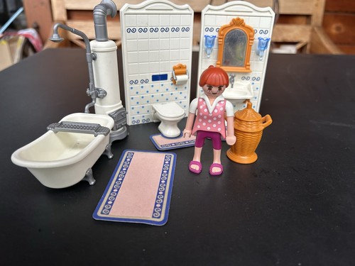 Playmobil 5318 badezimmer - playmobil,