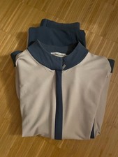 Feraud: Damen Hausanzug (zweiteilig, blau/wollweiß, Gr. 40)