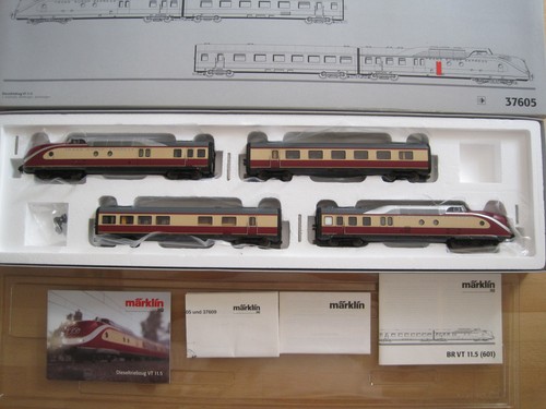 Märklin 37605 5 digital - märklin,