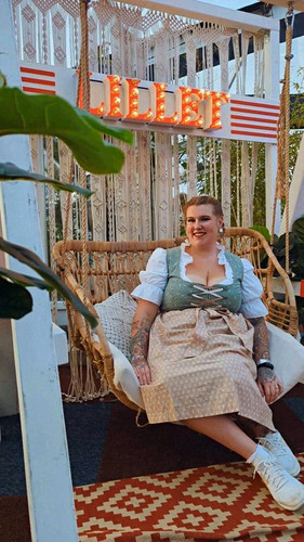 Ulla popken dirndl - dirndl,