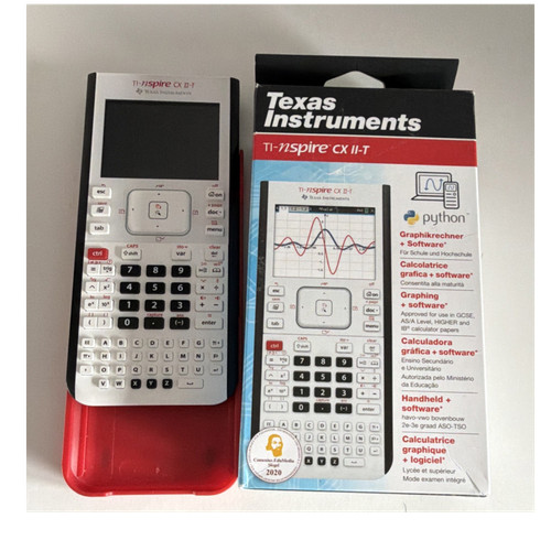 Texas instruments nspire cx - instruments,