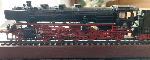292 legendäre dampflok - db, 41