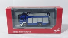 Herpa 048507 Iveco Turbostar Gerätekraftwagen Ludwigshafen1/87 (25/23)