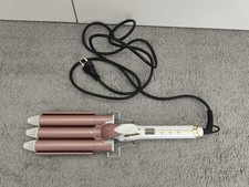 Welleneisen Lockenstab Locken Wellen Hair Curling / Wie NEU OVP