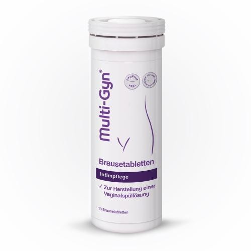Multi gyn brausetabletten - multi-gyn,