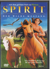 SPIRIT Der wilde Mustang