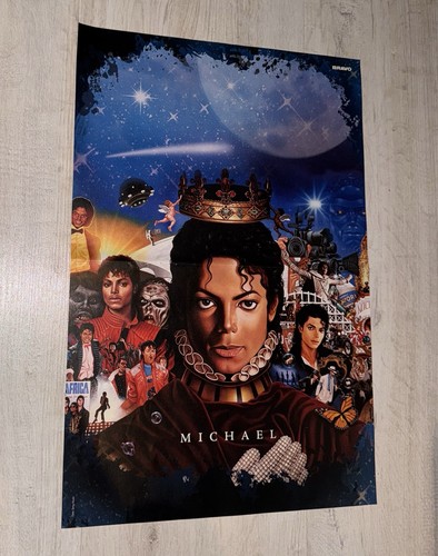 Michael jackson poster - michael,