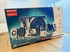 Logitech Z-5500 Digital 5.1