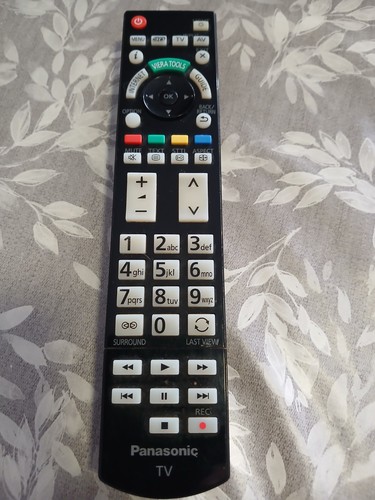 Panasonic fernbedienung - panasonic,