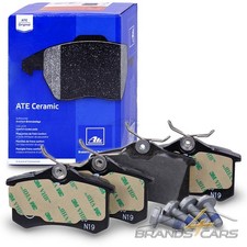 ATE CERAMIC BREMSBELÄGE SATZ