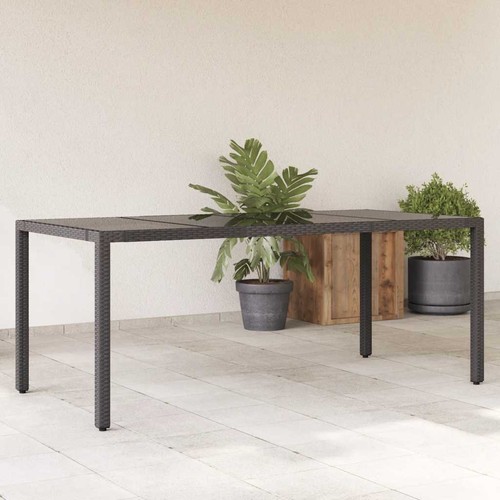 Vidaxl gartentisch mit - vidaxl,