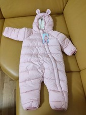Baby Winteroverall Pocopiano 62/68