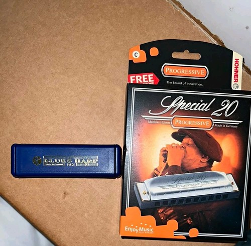 Hohner special progressive - hohner,