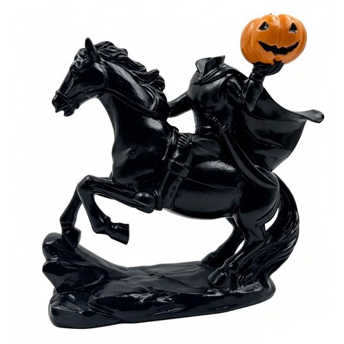Kopflose reiterstatue led - kopflose,