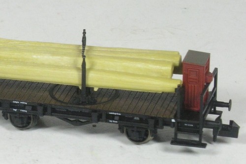 Drehschemelwagen set m - drehschemelwagen,
