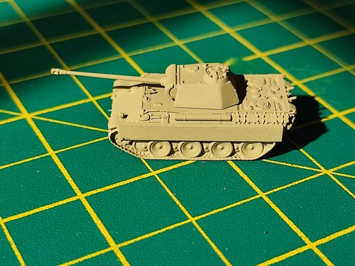 Panzer master series - z-panzer,