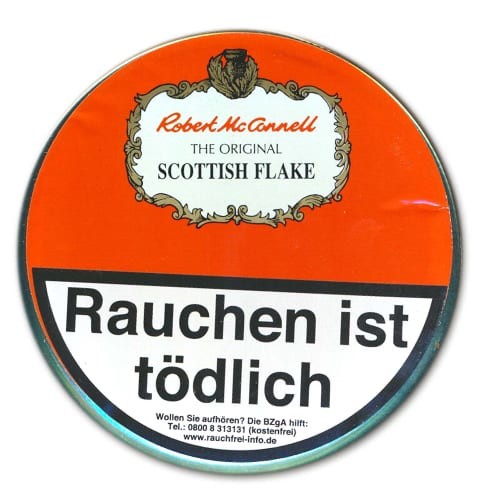 Pfeifentabak robert mcconnell - robert,