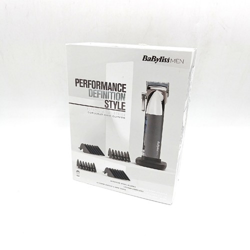 Babyliss haarschneider - babyliss,