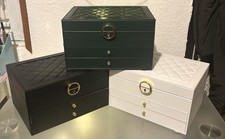 Elegante Schmuckkästchen in