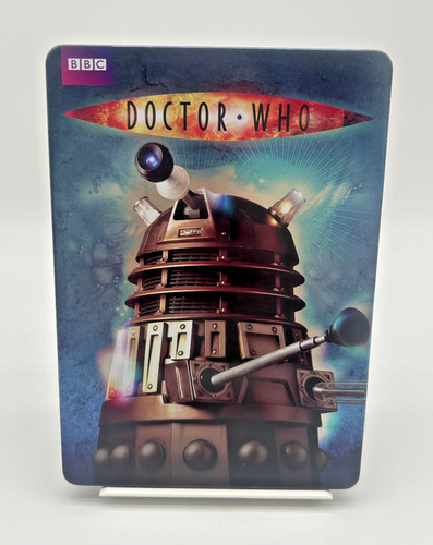 Doctor who staffel 1 - doctor,