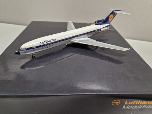 Herpa lufthansa boeing - herpa,
