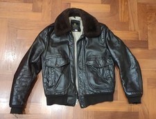 Cooper USA Lederjacke G-1 Gr