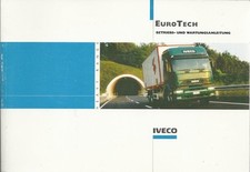 LKW   IVECO   EUROTECH   2001