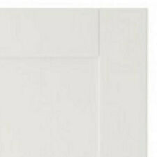IKEA FAKTUM ÄDEL ELFENBEINWEISS WEISS FRONT TÜR 60 x 195 cm NEU OVP 500.600.58
