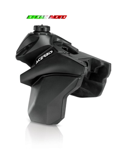 Tank liter schwarz ktm - 11,5l,