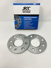 10mm 2x5mm Spurverbreiterung SCC für Lancia 4x98 58,1 Spurplatten 