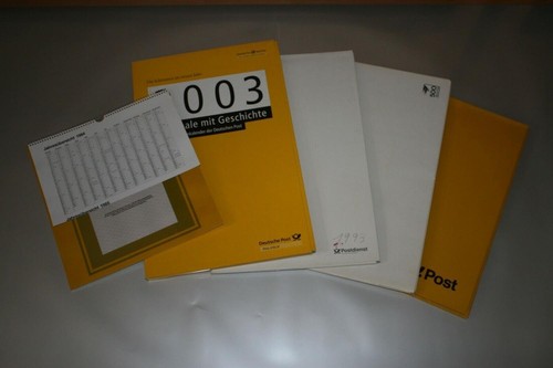 Verschiedene briefmarken - 5,