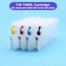 748 emptyInk Cartridge with