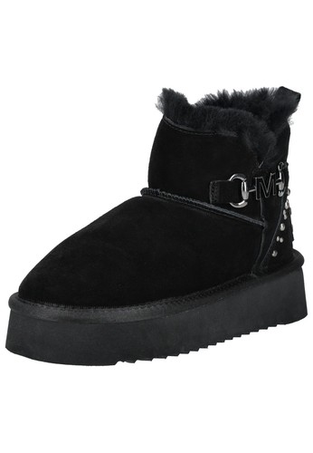 Mustang stiefelette wildleder - mustang,