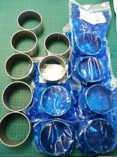 13 x Permaglide Gleitlagerbuchse PAP 8040 P10