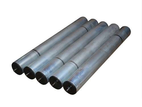 Stahlrolle tragrolle länge - 5x,