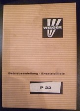 Welger Presse Ballenwerfer P22