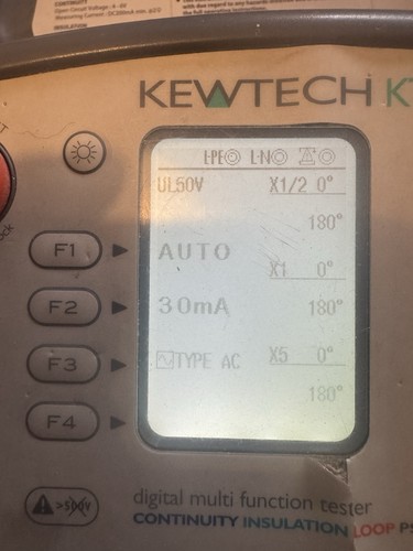 Kewtech kt64 - kewtech,