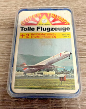 Super Trumpf Tolle Flugzeuge -