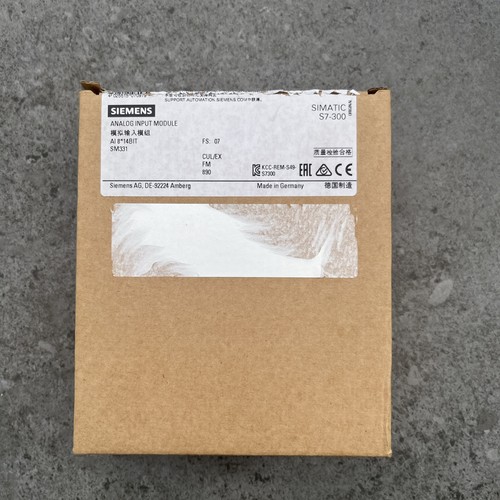 Siemens 6es7331 7hf01 0ab0 - siemens, 6es7331-7hf01-0ab0