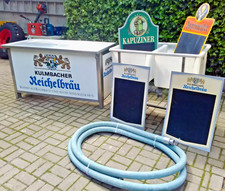Mobile Edelstahl-Klapptheke