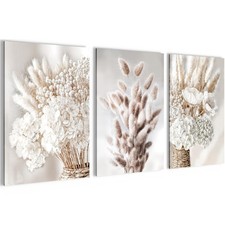 Wandbilder set blumen - wandbilder,