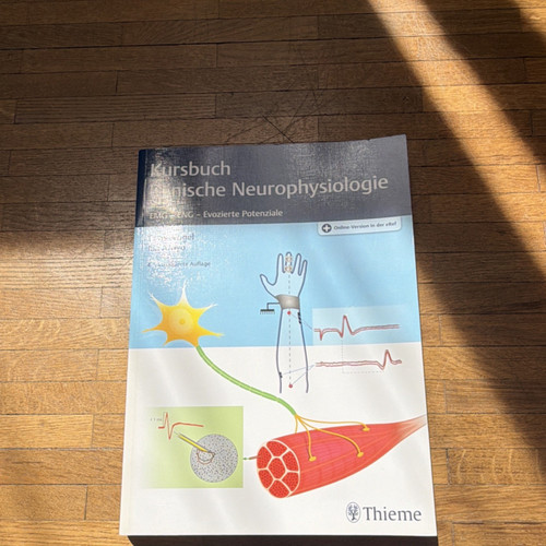 Thieme kursbuch klinische - kursbuch,