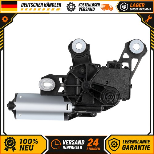 Wischermotor heck - wischermotor,