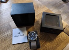 Oskar Emil Armbanduhr Herren