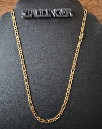 Goldkette halskette - 8k,