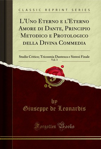 Uno eterno amore - l'uno,