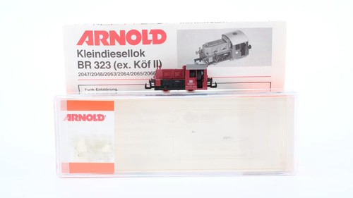 Arnold 2110 kleindiesellok - n,
